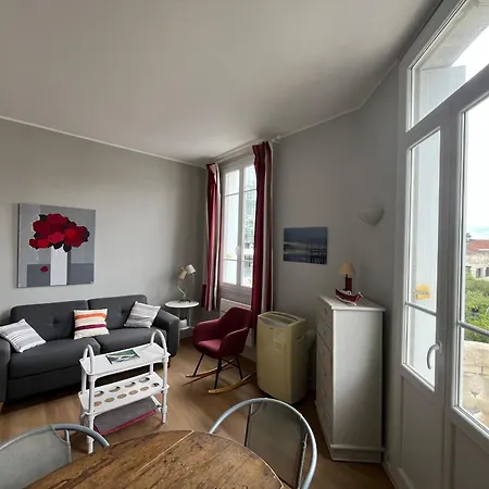 En Centre-ville - 2 Pers. - Fr-1-319-639 Appartement Arcachon