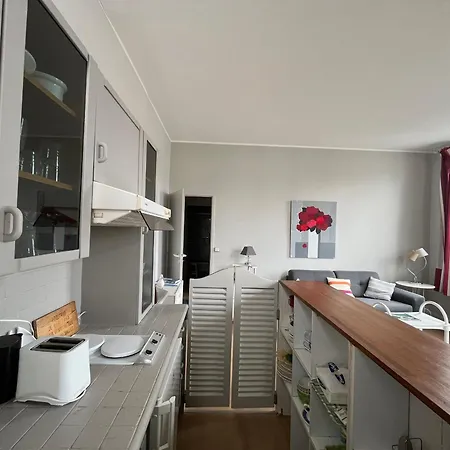 En Centre-ville - 2 Pers. - Fr-1-319-639 Apartment *