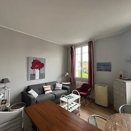 Apartment En Centre-ville - 2 Pers. - Fr-1-319-639 *